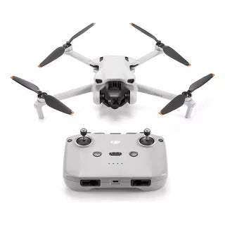 Drone DJI Mini 2 se Full Hd 2.7k de rastreamento automático, cor branca