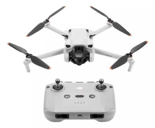 Drone Dji Mini 3 Standard Câmera 4k 1 Bateria