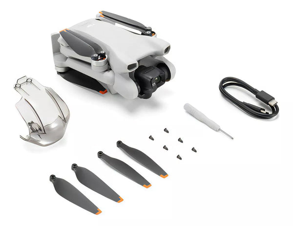 Drone Dji Mini 3 Standard Câmera 4k 1 Bateria