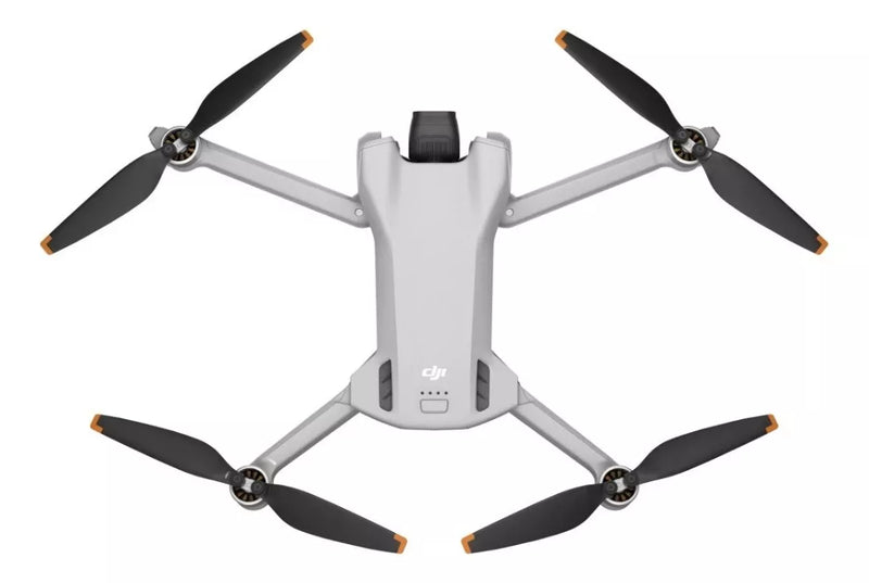 Drone Dji Mini 3 Standard Câmera 4k 1 Bateria